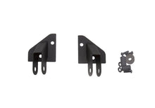 Load image into Gallery viewer, Rampage 1987-1995 Jeep Wrangler(YJ) Mirror Relocation Brackets - Black Side Mirrors Rampage