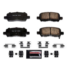 Load image into Gallery viewer, Power Stop 05-09 Buick Allure Rear Z23 Evolution Sport Brake Pads w/Hardware Brake Pads - Performance PowerStop