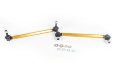 Load image into Gallery viewer, Whiteline 05+ BMW 1 Series/3 Series HD Front Swaybar End Link Assembly (Non AWD iX Models) Sway Bar Endlinks Whiteline