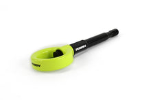 Load image into Gallery viewer, Perrin 15-19 Subaru WRX/STI Tow Hook Kit (Rear) - Neon Yellow Tow Hooks Perrin Performance