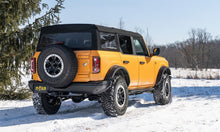 Load image into Gallery viewer, N-Fab Trail Slider Steps 2021 Ford Bronco 4 Door - Textured Black Body Armor & Rock Rails N-Fab