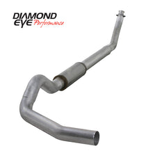 Load image into Gallery viewer, Diamond Eye Performance DEPK5216A-RP Diamond Eye KIT 5in TB SGL MFLR RPLCMENT PIPE AL: 94-02 DODGE CUMMINS 5.9L W/ RP #510220
