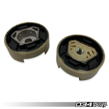 Load image into Gallery viewer, 034 Motorsport Mounts / Inserts 034 Motorsport Street Density Dogbone Mount Pair, MkVII Volkswagen Golf/GTI/R, 8V/8V.5 Audi A3/S3/RS3 & MkIII Audi TT/TTS/TTRS
