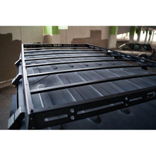 Load image into Gallery viewer, DV8 Offroad DVERRJK-03 DV8 Offroad 07-18 Jeep Wrangler JK Full-Length Roof Rack