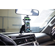 Load image into Gallery viewer, DV8 Offroad DVEDMT3-01 DV8 Offroad 10-23 Toyota 4Runner Digital Device Dash Mount