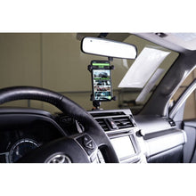 Load image into Gallery viewer, DV8 Offroad DVEDMT3-01 DV8 Offroad 10-23 Toyota 4Runner Digital Device Dash Mount