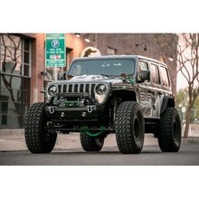 Load image into Gallery viewer, DV8 Offroad DVEHLCJL-02 DV8 Offroad 18-22 Jeep Gladiator Wrangler LED Projector Headlights
