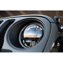 Load image into Gallery viewer, DV8 Offroad DVEHLCJL-02 DV8 Offroad 18-22 Jeep Gladiator Wrangler LED Projector Headlights