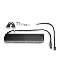 Load image into Gallery viewer, DV8 Offroad Light Bars & Cubes DV8 Offroad Elite Series 13in Light Bar 45W Flood/Spot LED
