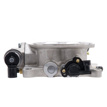 Load image into Gallery viewer, Edelbrock EFI Throttle Body 4 Bbl 4150 Flange 1 75In Bore w/ Mototron Iac Throttle Bodies Edelbrock