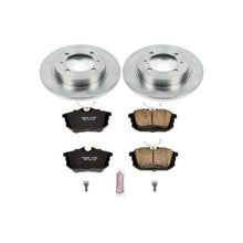 Load image into Gallery viewer, Power Stop 00-04 Volvo S40 Rear Autospecialty Brake Kit Brake Kits - OE PowerStop