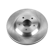 Load image into Gallery viewer, Power Stop 88-96 Chevrolet Corvette Front Left Autospecialty Brake Rotor Brake Rotors - OE PowerStop