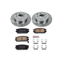 Load image into Gallery viewer, Power Stop 06-12 Mitsubishi Eclipse Rear Autospecialty Brake Kit Brake Kits - OE PowerStop