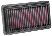 Load image into Gallery viewer, K&N 2017 Nissan Micra 0.9L L3 F/I Replacement Air Filter Air Filters - Drop In K&N Engineering