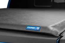 Load image into Gallery viewer, Lund 99-07 Ford F250/F350/F450 Super Duty (8ft bed) Genesis Roll Up Tonneau Cover - Black Tonneau Covers - Hard Fold LUND