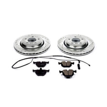 Load image into Gallery viewer, Power Stop 01-06 BMW 330Ci Rear Z23 Evolution Sport Brake Kit Brake Kits - Performance D&S PowerStop