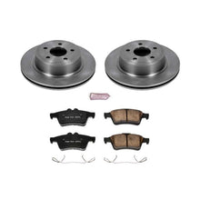Load image into Gallery viewer, Power Stop 08-10 Chevrolet Cobalt Rear Autospecialty Brake Kit Brake Kits - OE PowerStop