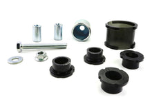 Load image into Gallery viewer, Whiteline 05-07 Subaru WRX Sedan and Wagon / 05-07 Subaru STi Front H/duty steer rack bushes Bushing Kits Whiteline