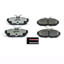 Load image into Gallery viewer, Power Stop 11-14 Ford Mustang Rear Z26 Extreme Street Brake Pads w/Hardware Brake Pads - Performance PowerStop