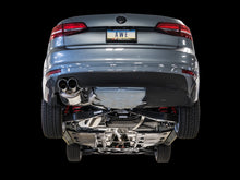 Load image into Gallery viewer, AWE Tuning 09-14 Volkswagen Jetta Mk6 1.4T Touring Edition Exhaust - Chrome Silver Tips Catback AWE Tuning
