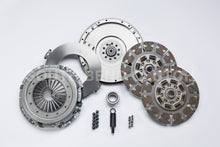Load image into Gallery viewer, South Bend Clutch 99-03.5 Ford 7.3 Powerstroke ZF-6 Street Dual Disc Organic Clutch Kit Clutch Kits - Multi South Bend Clutch