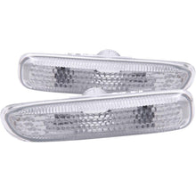 Load image into Gallery viewer, ANZO 1999-2001 BMW 3 Series Side Marker Lights Clear Lights Corner ANZO