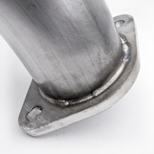 Load image into Gallery viewer, Stainless Works 2016-18 Ford Focus RS 3in High-Flow Cats Downpipe Factory Connection Downpipes Stainless Works