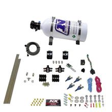 Load image into Gallery viewer, Nitrous Express 4 Cyl Gasoline EFI Nitrous Kit (50-250HP) w/5lb Bottle Nitrous Systems Nitrous Express