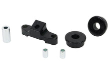 Load image into Gallery viewer, Whiteline 04-14 Subaru Impreza WRX STi (GD/GV/VA) 6 Speed Gearbox Selector Bushing Kit Bushing Kits Whiteline