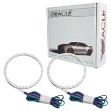 Load image into Gallery viewer, Oracle Ford F-150 06-14 LED Fog Halo Kit - ColorSHIFT SEE WARRANTY Fog Lights ORACLE Lighting