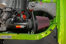 Load image into Gallery viewer, K&N 2015 Dodge Challenger/Charger 6.2L V8 Typhoon Short Ram Intake Cold Air Intakes K&N Engineering