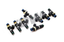 Load image into Gallery viewer, DeatschWerks Chevy LS1/LS6 / 85-04 Ford Mustang GT Bosch EV14 1200cc Injectors (Set of 8) Fuel Injector Sets - 6Cyl DeatschWerks