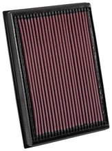 Load image into Gallery viewer, K&N 2016 Nissan Titan XD V8-5.0L Replacement Drop In Air Filter Air Filters - Drop In K&N Engineering