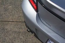 Load image into Gallery viewer, Perrin 2022 BRZ/GR86 Axle Back Exhaust SS (Single Side Exit w/Helmholtz Chamber) Axle Back Perrin Performance