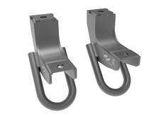 Load image into Gallery viewer, aFe Toyota Tundra 2022 V6-3.5L (tt) Front Tow Hook Gray Tow Hooks aFe