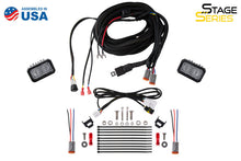 Load image into Gallery viewer, Diode Dynamics 10-21 Toyota 4Runner Stage Series Reverse Light Kit for C1 Pro Light Accessories and Wiring Diode Dynamics