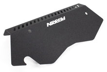 Load image into Gallery viewer, Perrin 2022+ Subaru WRX Pulley Cover - Black Engine Covers Perrin Performance