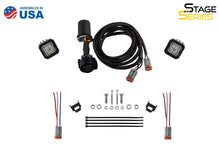 Load image into Gallery viewer, Diode Dynamics 2022 Toyota Tundra C2 Sport Stage Series Reverse Light Kit Light Accessories and Wiring Diode Dynamics