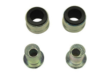 Load image into Gallery viewer, Whiteline 99-04 Ford Focus LR Rear Camber adj kit-upper c/arm bushes Camber Kits Whiteline
