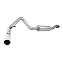 Load image into Gallery viewer, MBRP 2000-2006 Chev/GMC Tahoe/Yukon 5.3L Cat Back Single Side Catback MBRP