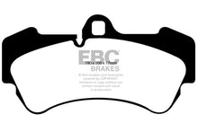 Load image into Gallery viewer, EBC 04-07 Porsche Cayenne 3.2 Redstuff Front Brake Pads Brake Pads - Performance EBC