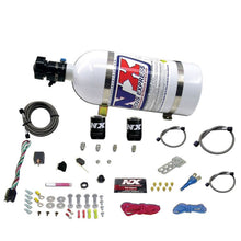 Load image into Gallery viewer, Nitrous Express Dodge EFI Race Single Nozzle Nitrous Kit (100-250HP) w/10lb Bottle Nitrous Systems Nitrous Express