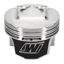 Load image into Gallery viewer, Wiseco Mitsubishi EVO 10 4B11-T 2008+ -4.5cc Piston Shelf Stock Pistons - Forged - Single Wiseco