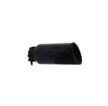 Load image into Gallery viewer, Go Rhino Exhaust Tip - Black - ID 4in x L 10in x OD 5in Tips Go Rhino