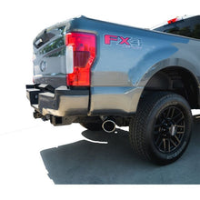 Load image into Gallery viewer, Gibson 19-20 Ford F250/F350 Super Duty 6.2L 3in/3.5in Cat-Back Single Exhaust - Stainless Catback Gibson