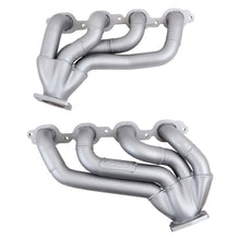 Load image into Gallery viewer, BBK 16-20 Chevrolet Camaro SS 6.2L Shorty Tuned Length Exhaust Headers - 1-3/4in Titanium Ceramic Headers & Manifolds BBK