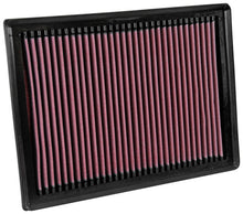 Load image into Gallery viewer, K&N 2016 TOYOTA HILUX REVO 2.8L L4 DSL Drop In Air Filter Air Filters - Drop In K&N Engineering