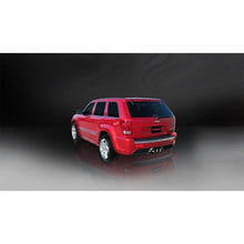 Load image into Gallery viewer, Corsa 2006-2010 Jeep Grand Cherokee 6.1L V8 Polished Sport Cat-Back Exhaust Catback CORSA Performance
