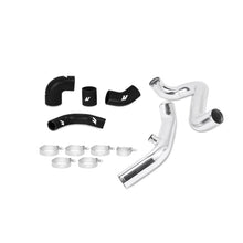 Load image into Gallery viewer, Mishimoto 01-07 Mitsubishi Lancer Evolution 7/8/9 Black Upper Intercooler Pipe Kit Intercooler Pipe Kits Mishimoto