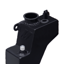 Load image into Gallery viewer, Mishimoto 08+ Subaru WRX/STI Black Aluminum Coolant Overflow Tank Coolant Reservoirs Mishimoto